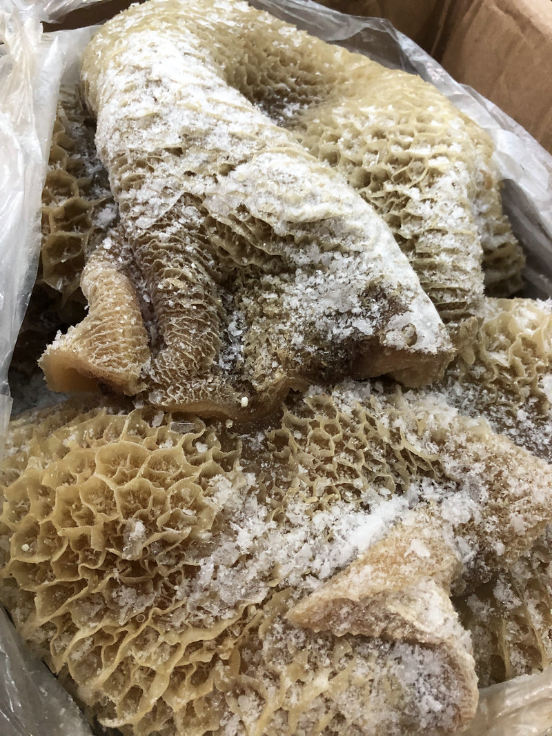 厂家直销 冷冻食品金钱肚 酒店饭店餐馆专供 现货批发