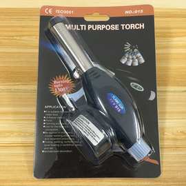 915型烧烤喷枪 焊枪 卡式喷火枪 喷枪头 便捷烘焙喷枪头 喷头