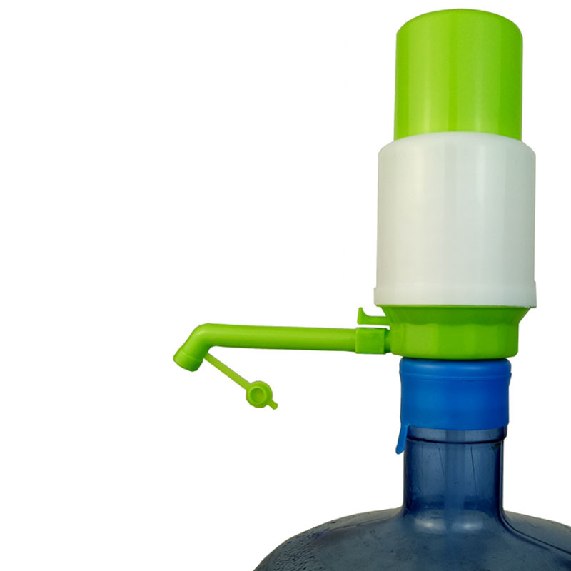 手压式吸水纯净矿泉水桶装水压水器饮用按压抽水泵水饮水机压水泵