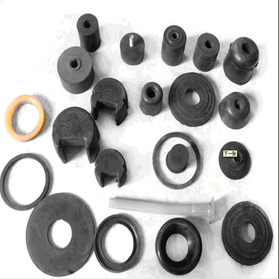 厂家加工定做橡胶制品 减震垫 橡胶制品 橡胶密封垫 防震圈