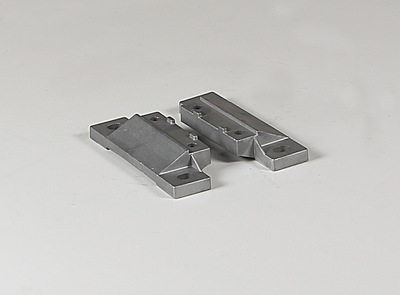 y2三柱铝合金电机壳机脚