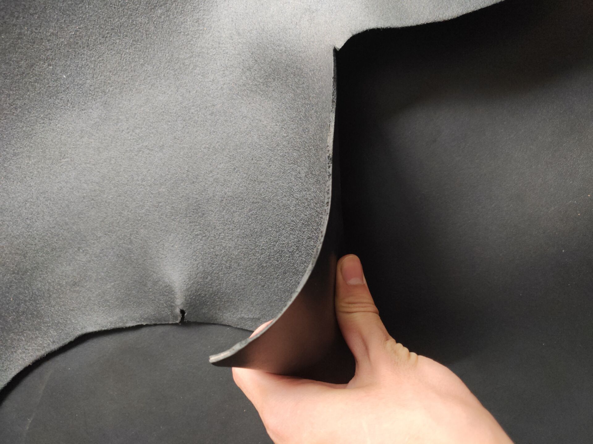 0封底现货提供 修面皮