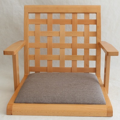 榻榻米椅子_和室空间榻榻米座椅日料无腿和室椅床上椅子宿舍飘窗靠背