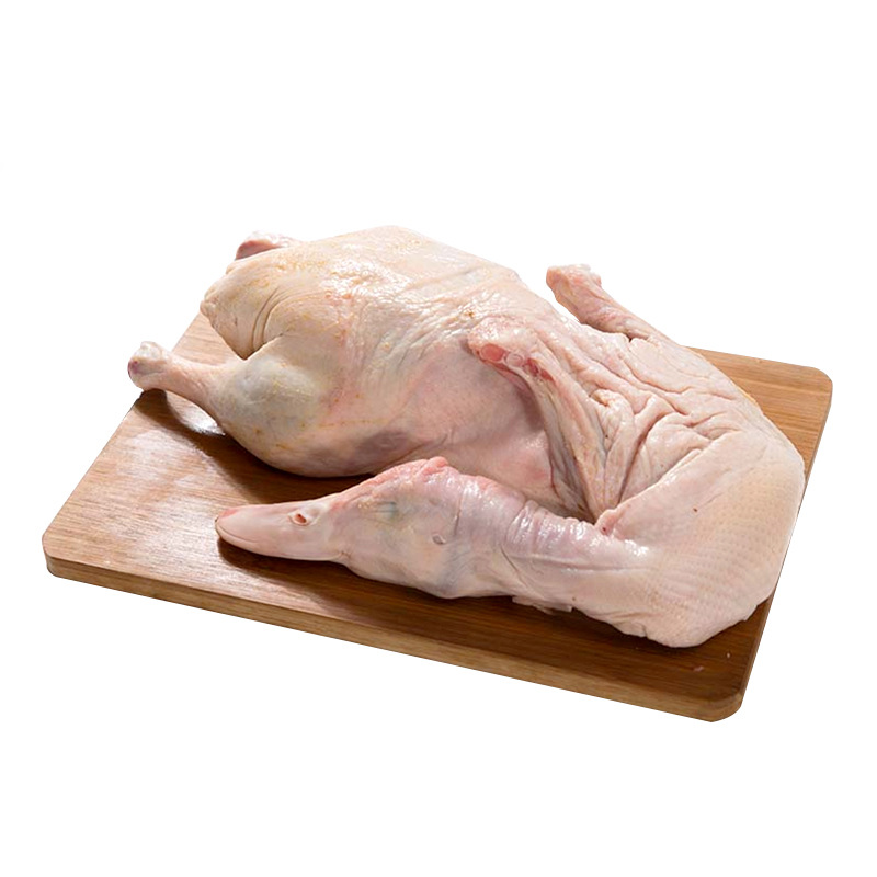 冷冻白条鸭 冰冻整鸭子 樱桃谷烤鸭啤酒鸭炒鸭 一箱6只 27斤/件
