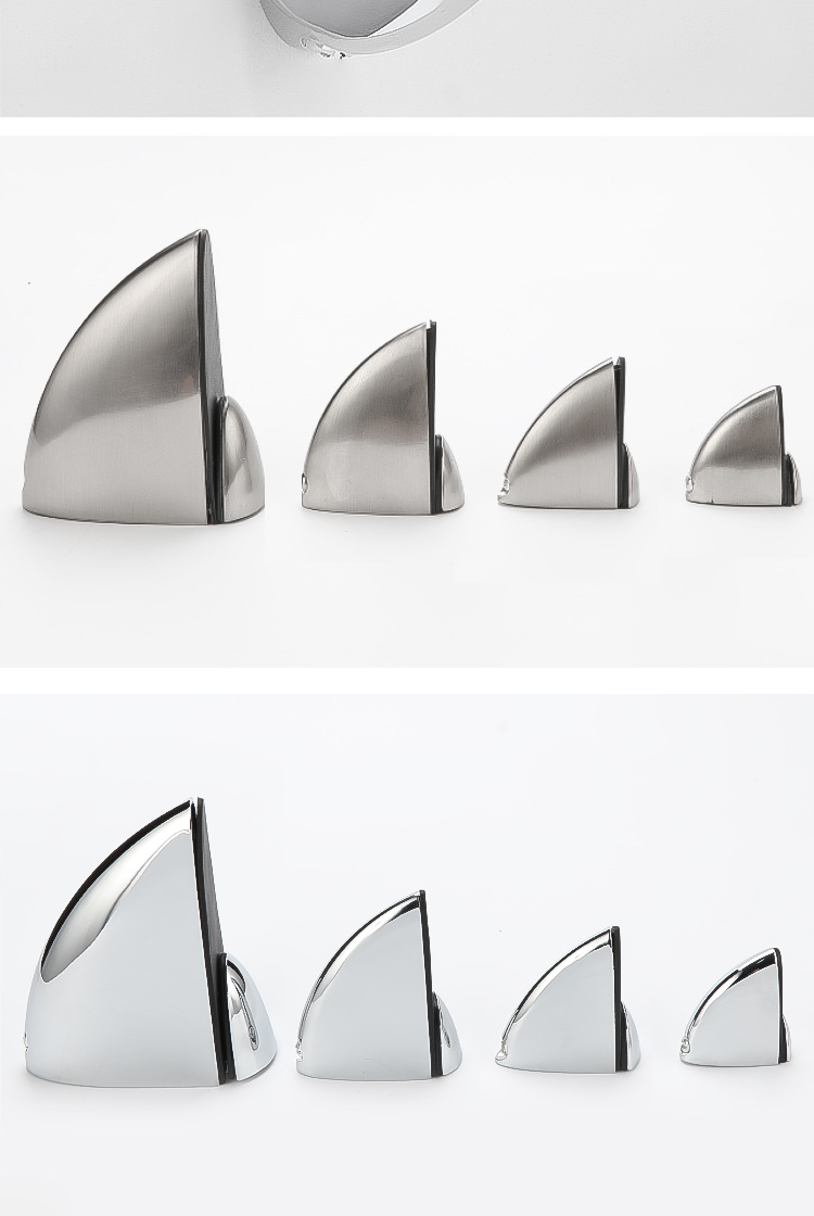 可调玻璃夹鱼嘴夹固定夹层板夹重型鹰嘴夹合金隔板玻璃托木板支架