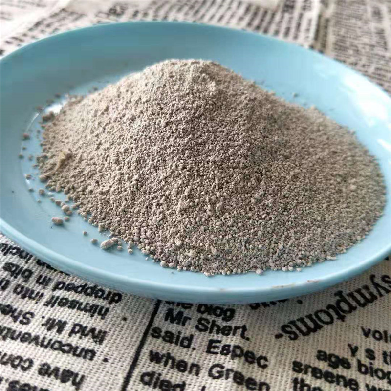 厂家直销浮石粉325目 园艺种植用轻石颗粒 土壤改良白浮石小颗粒