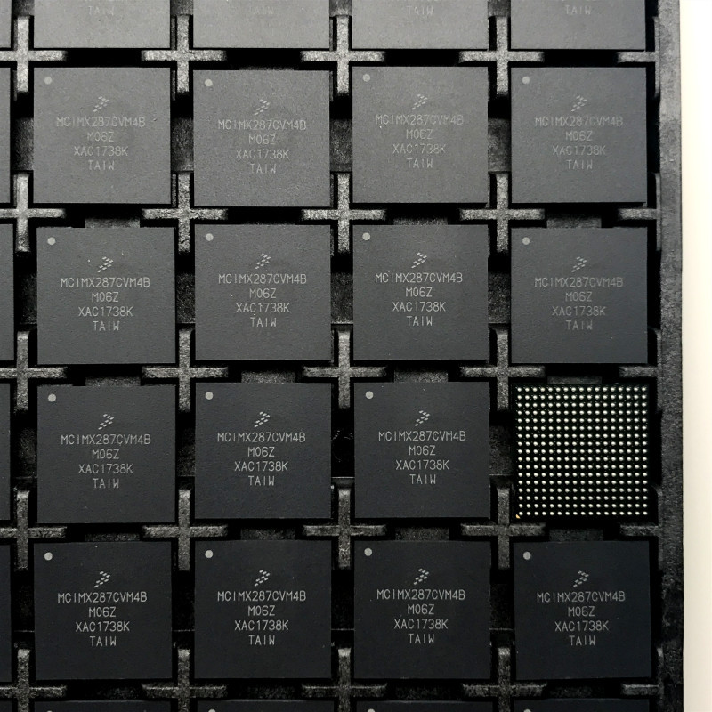 全新原装 飞思卡尔freescale 封装bga芯片ic器件 mcimx287cvm4b