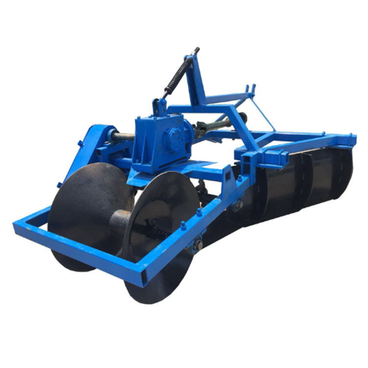 拖拉机牵引式打梗机 旱田筑埂机 水稻田双边打埂机