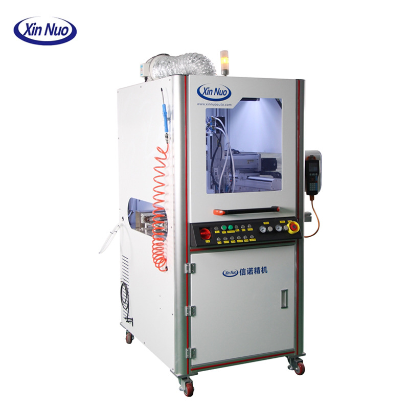 三轴自动喷涂机