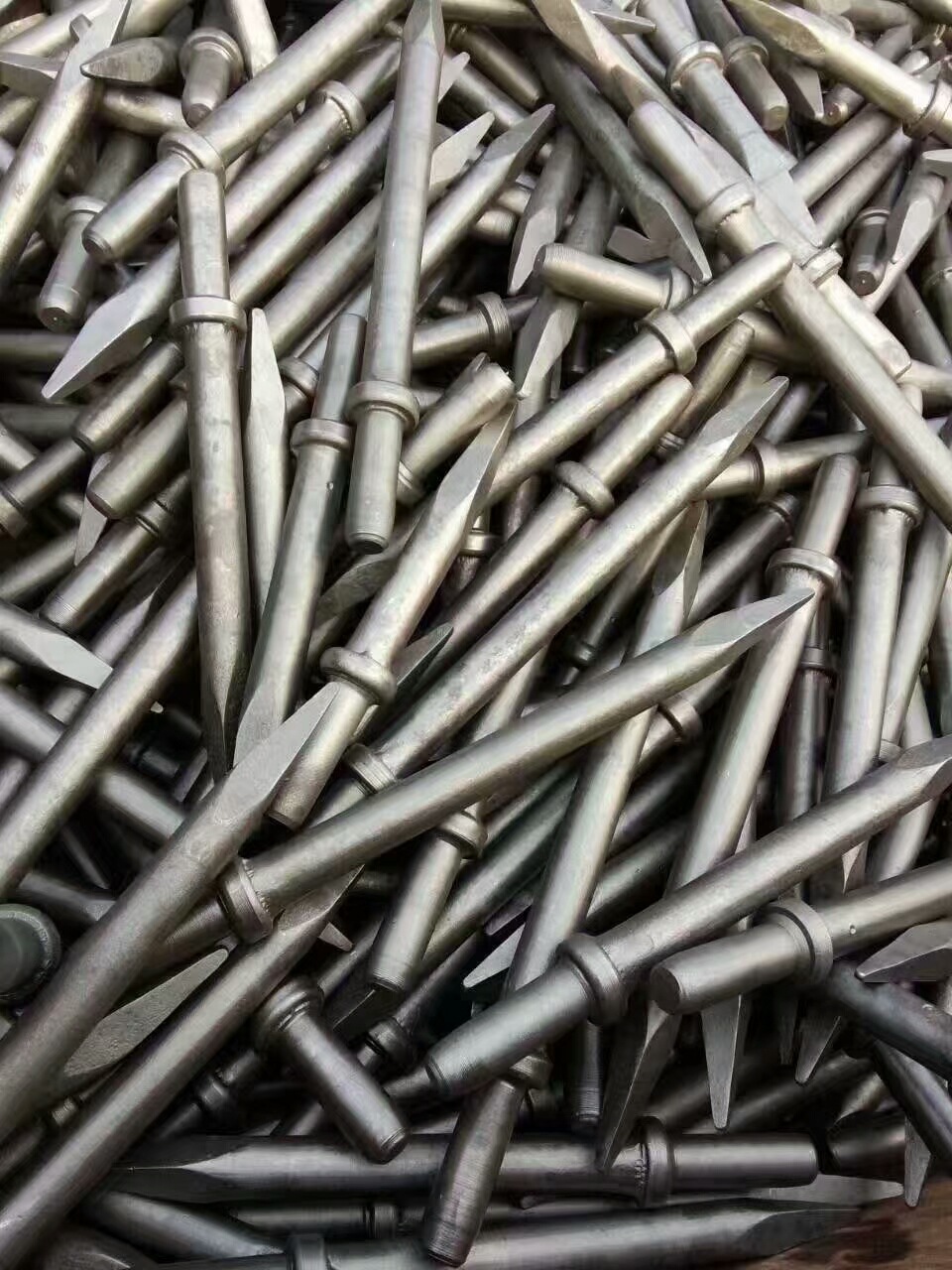 钢厂专用客户定制g10风镐钎 g10风镐头 g10气镐 b87风镐钎