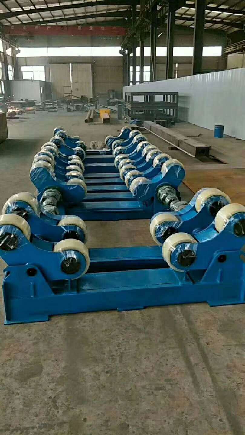 滚轮架自调式5吨焊接滚轮架供应重型滚轮架可调式滚架厂家直销