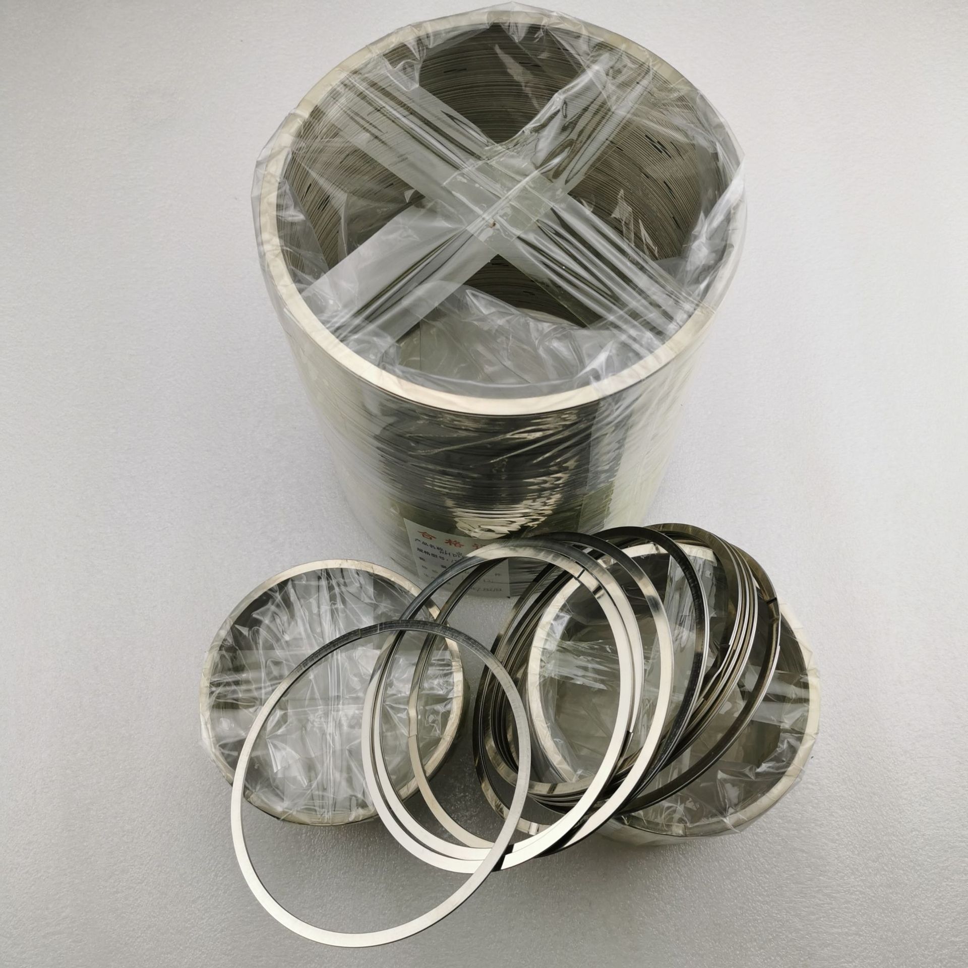 密封叠环 专业生产不锈钢密封叠环 钢铁连铸机 排气管