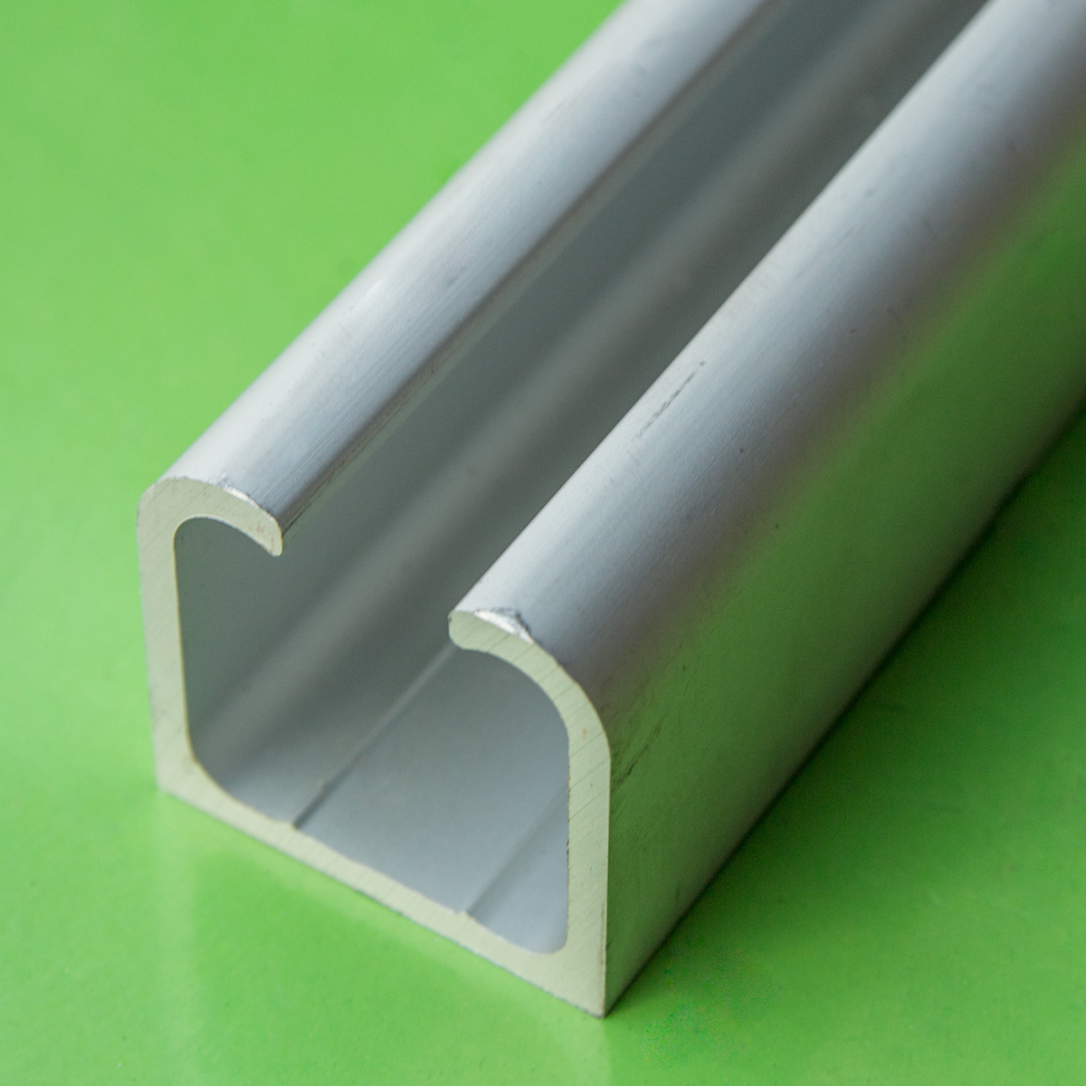 彩钢板铝型材厂家直销移门吊轨玻璃门推拉门滑轨移门