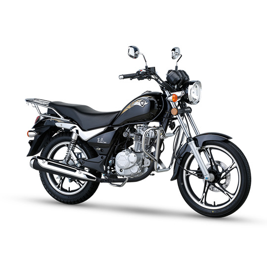 供应国四电喷大长江豪爵牌宝逸hj125-18c男装跨骑太子款式摩托车