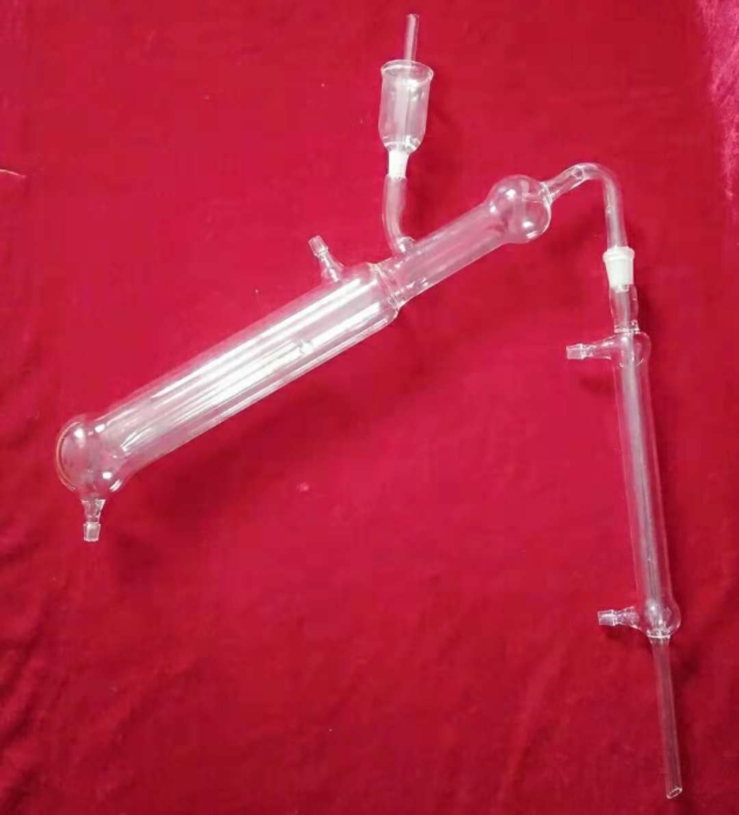 供应啤酒定氮仪 玻璃仪器加工 双乙酰定氮蒸馏器 蒸馏装置