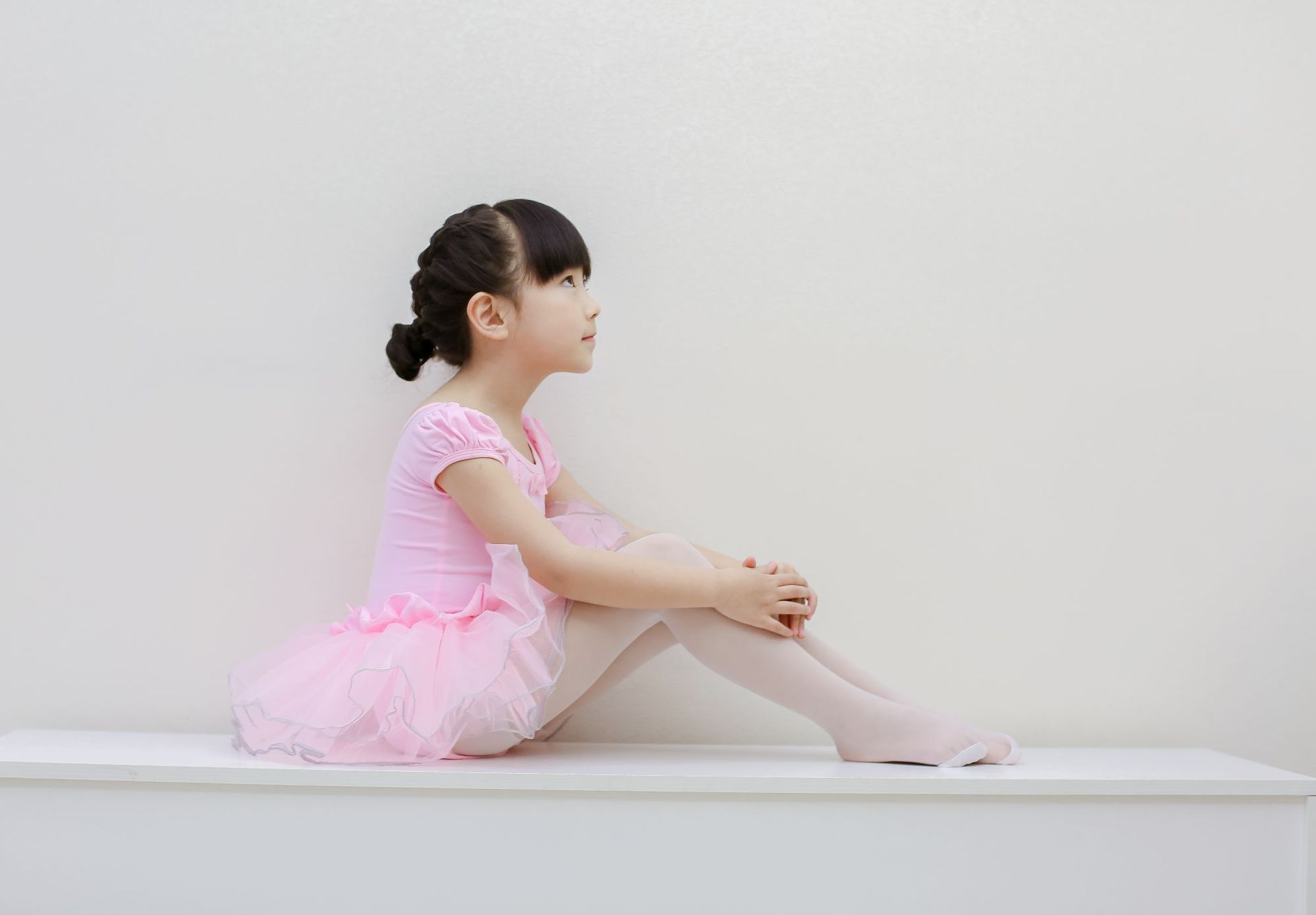 任意剪不易勾丝儿童连裤袜夏季薄女童白色丝袜舞蹈袜宝宝防蚊袜子