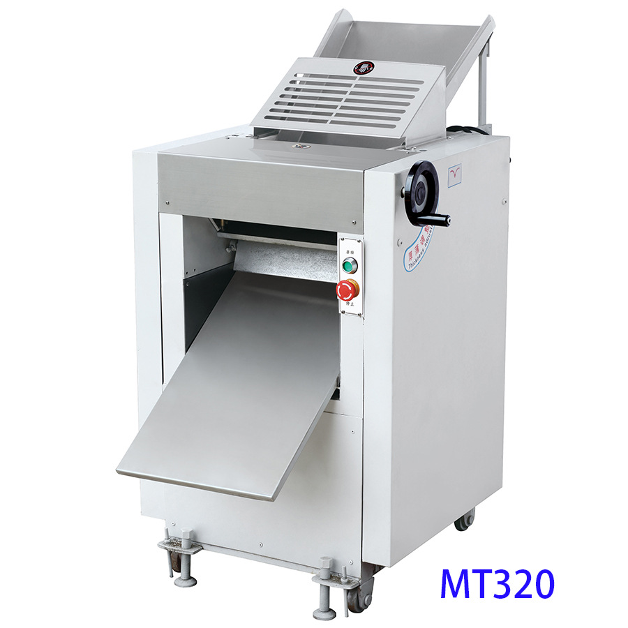 恒联mt288/mt320/mt388电动揉面团机器制面机 立式揉压面机