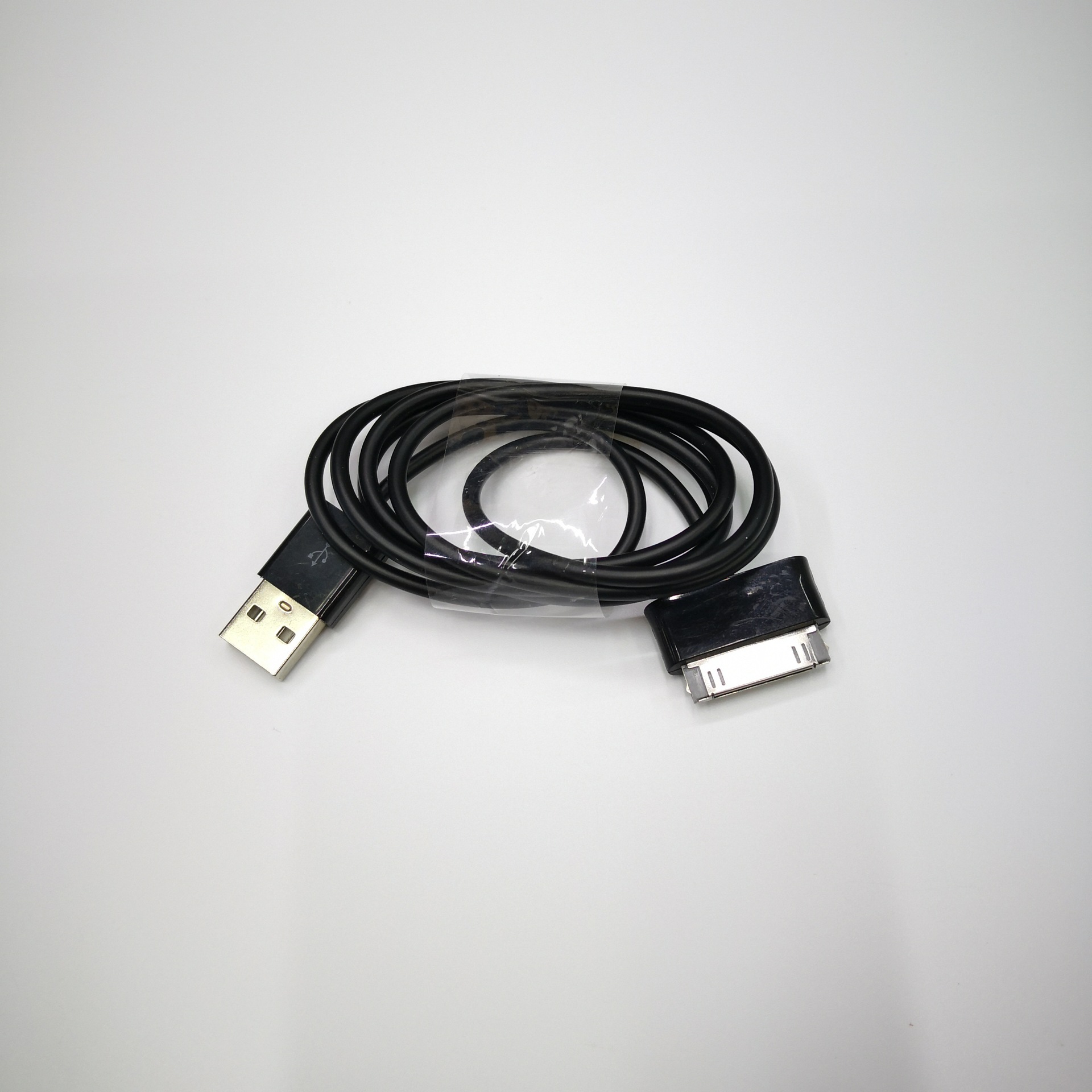 适用于三星p1000平板 数据线 tab2/3平板充电线 n8000 黑色 1米