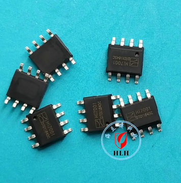 hi7002 宽压车灯用led恒流驱动芯片 共阳多功能高辉调光控制