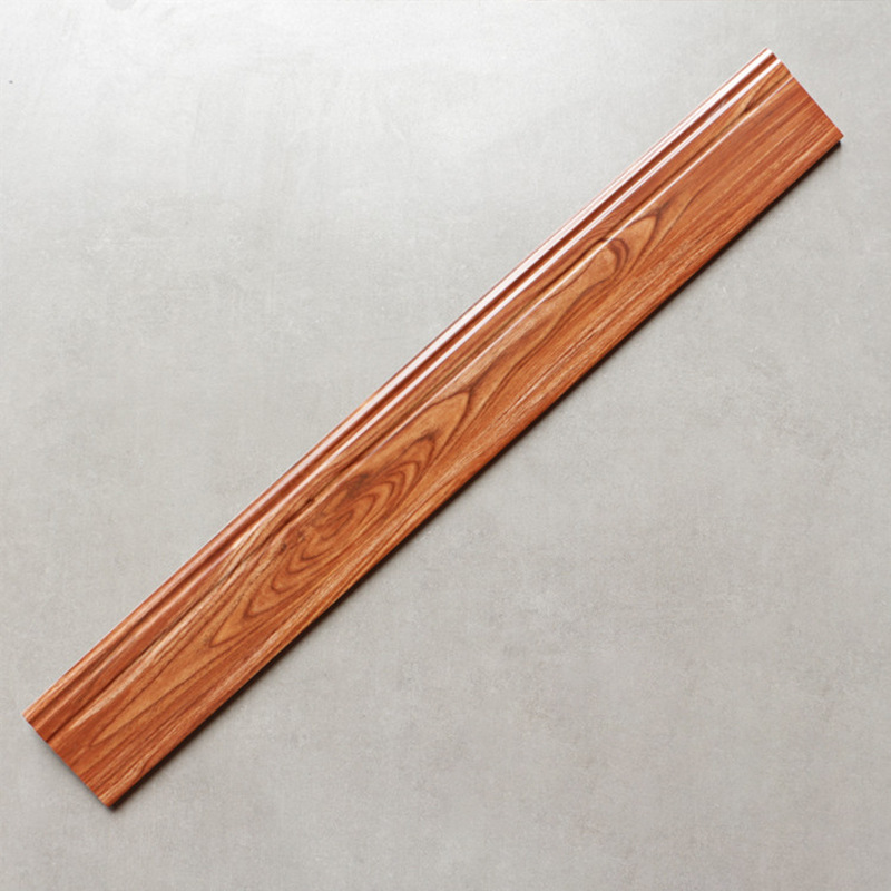 木纹踢脚线客厅卧室地脚线瓷砖踢脚线波打线瓷砖800x100