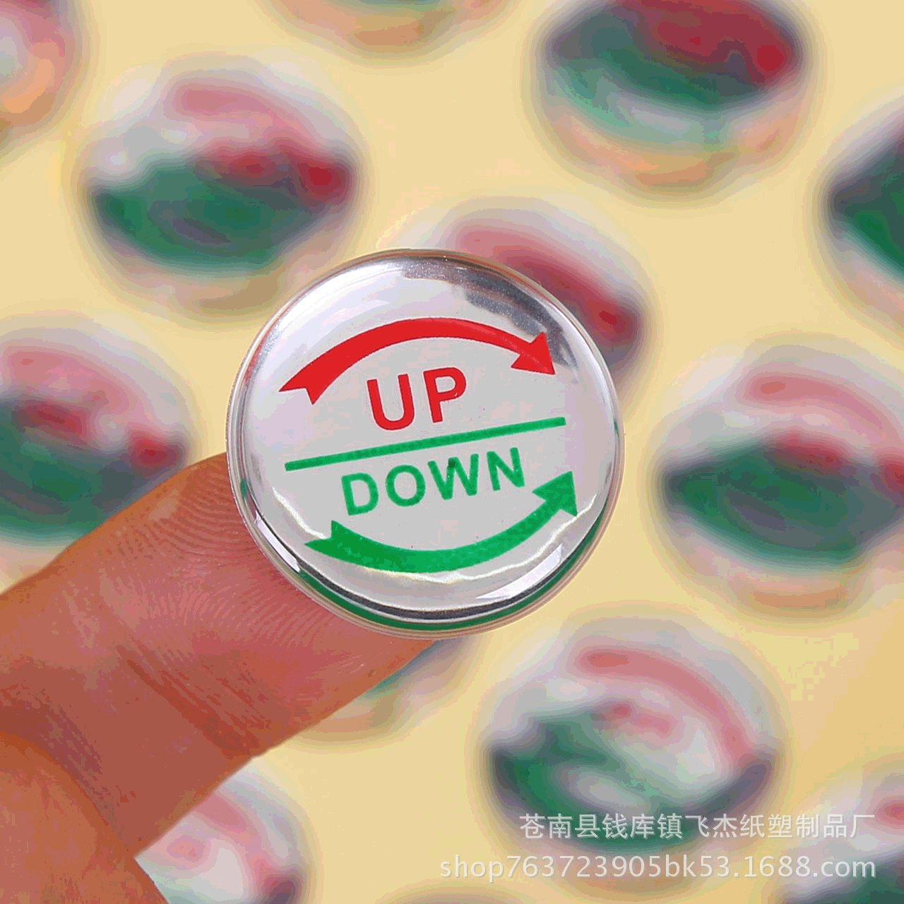 厂家供应不干胶水晶滴胶商标定制 彩色滴塑标签 pvc不干胶贴纸