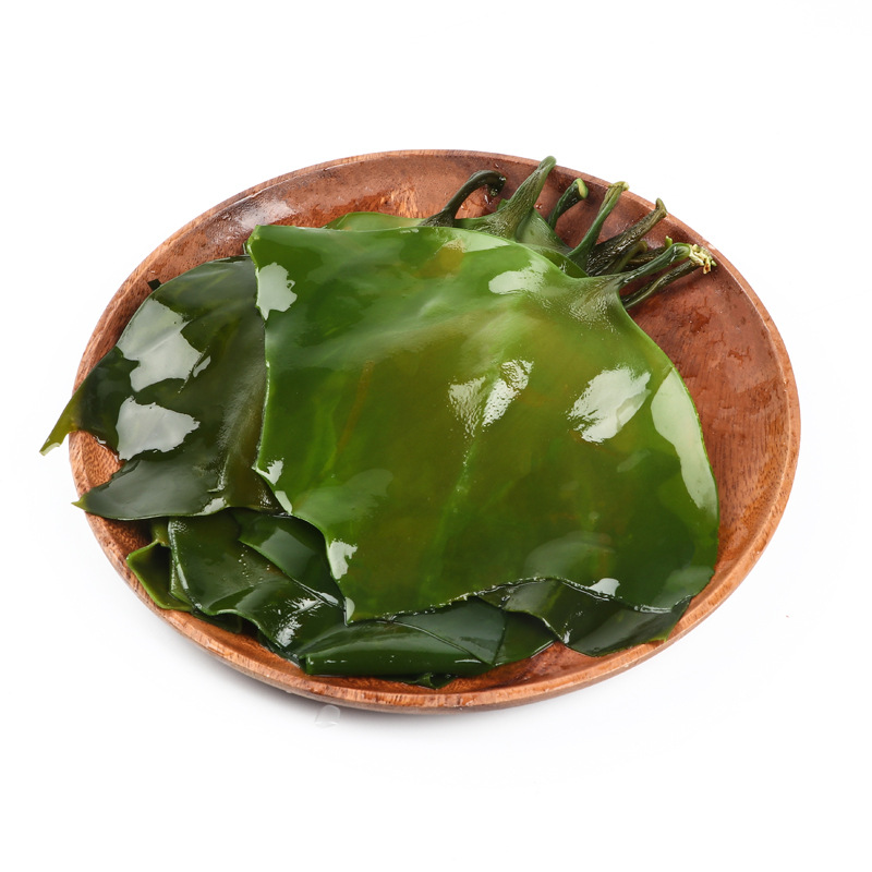 2019烘干海带头批发 无沙干海带摆地摊海鲜水产干货oem厂家直销