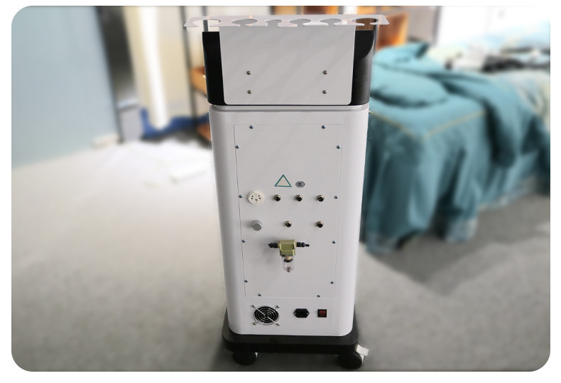 美雕仪 养生仪器减脂热力瘦80k极速爆脂仪rf负压射频*仪*仪