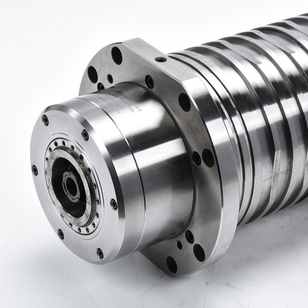 永磁同步电主轴 数控雕刻机电主轴hyc155-63-18z/19.5 高速电主轴