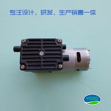 工厂销售直流微型气泵微型充气打气泵超大流量20~ 60L/min12v24v