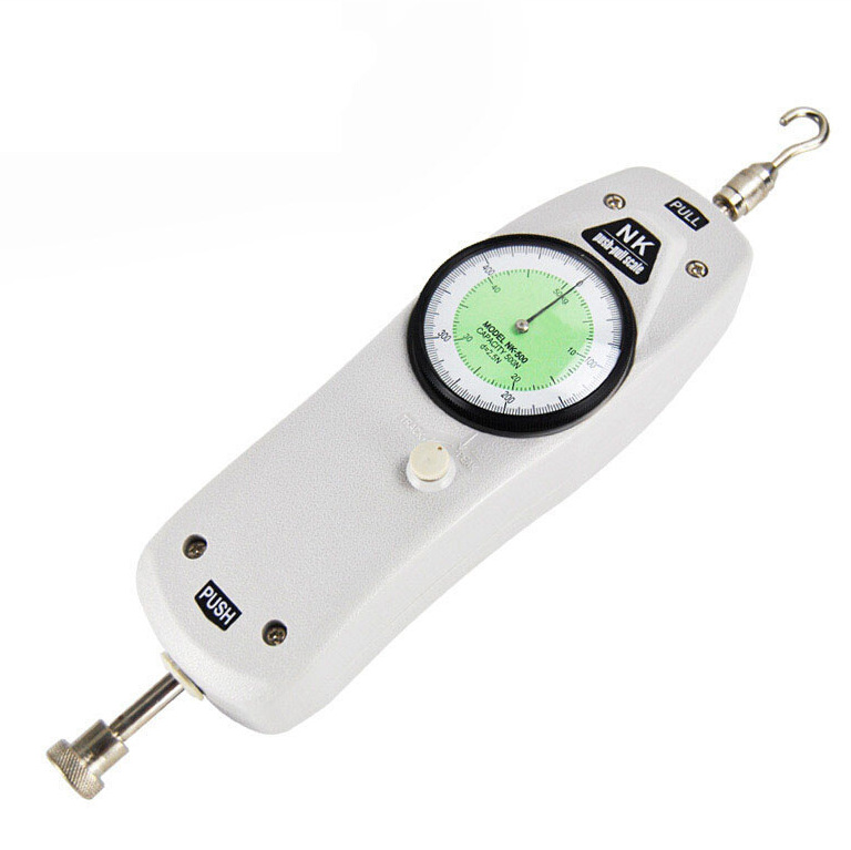 nk-20弹簧压力测试测力计仪器 拉力计测力表指针式 包邮