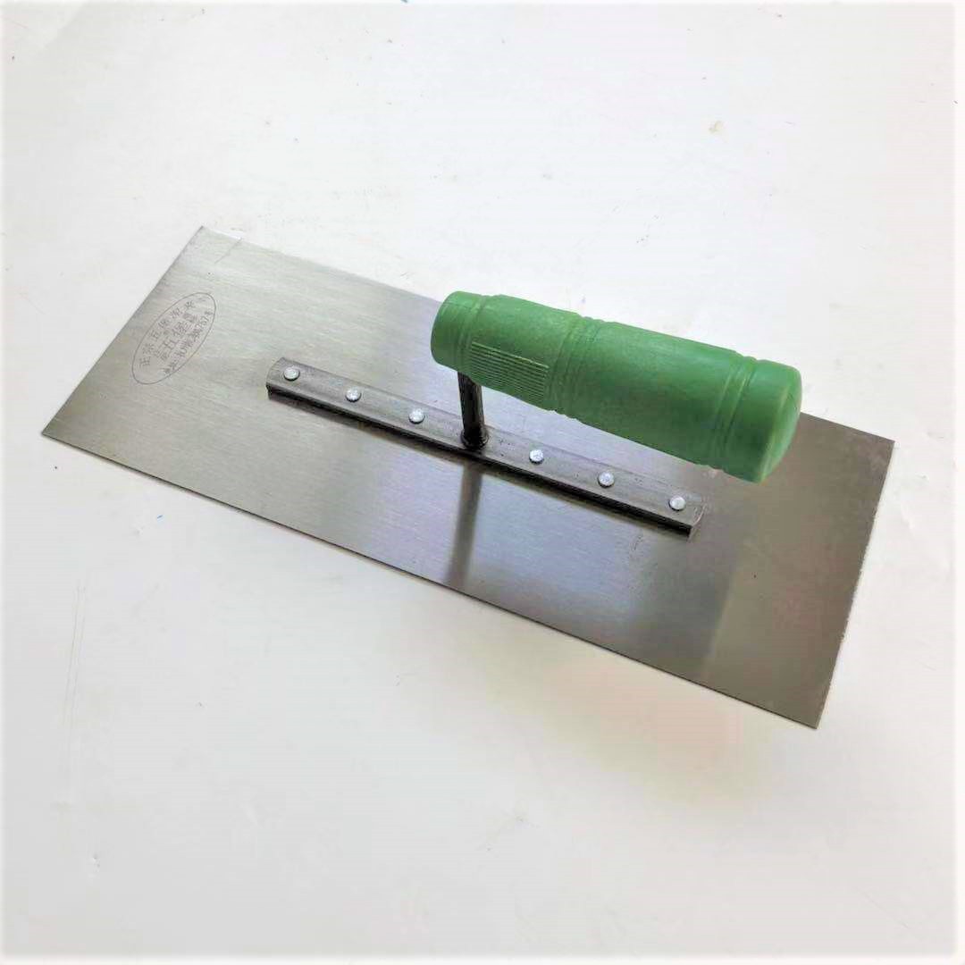 厂价批发五堡抹子塑柄抹泥板抹子泥板泥抹泥瓦工具
