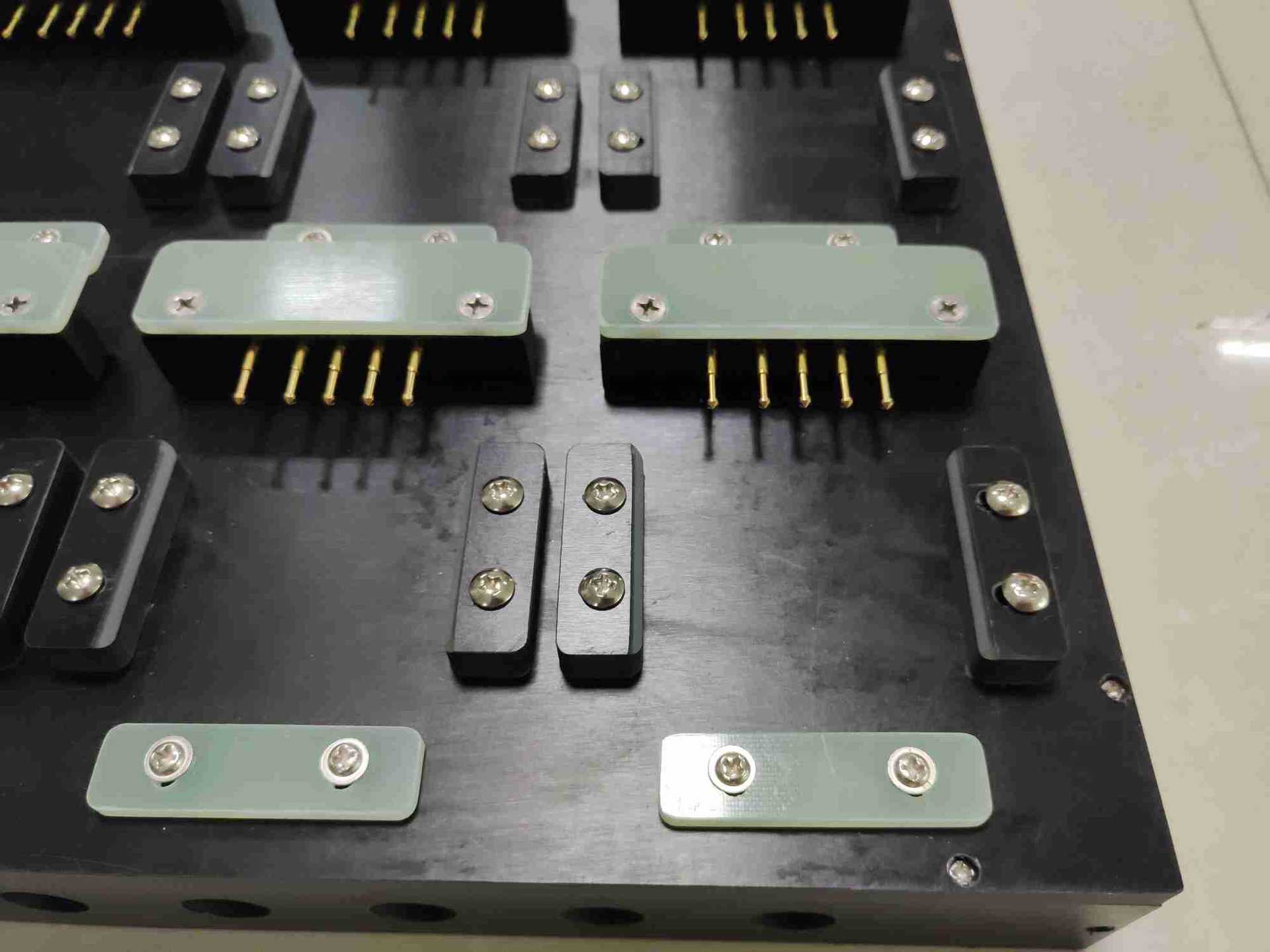 【厂家直销】可定制电木/亚克力86盒测试治具