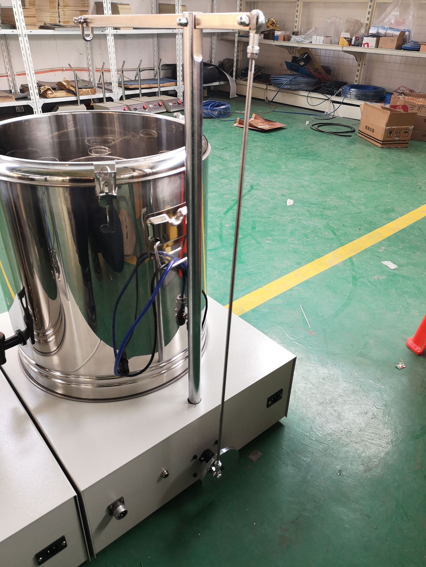 yj3型细集料亚甲蓝试验装置石粉含量测定仪集料亚甲蓝试验装置