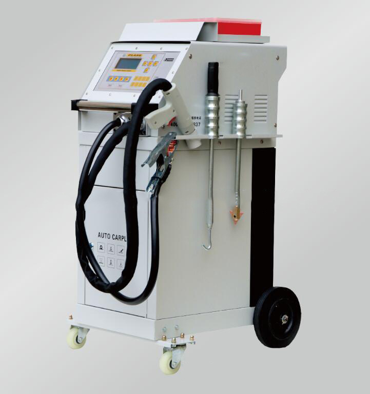 汽车钣金修复机 微电脑按键汽车多功能钣金修复机