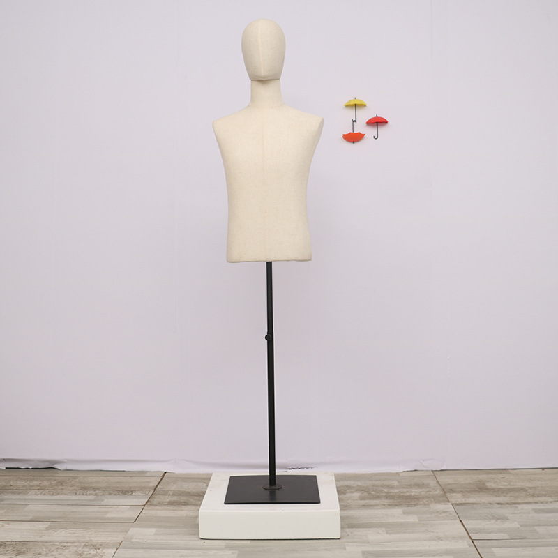 全身假人服装模特道具半身模具人体模特男韩版西装橱窗展示架