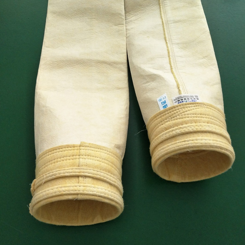 除尘滤袋p84 玻纤复合除尘布袋高温锅炉用氟美斯高温除尘器布袋