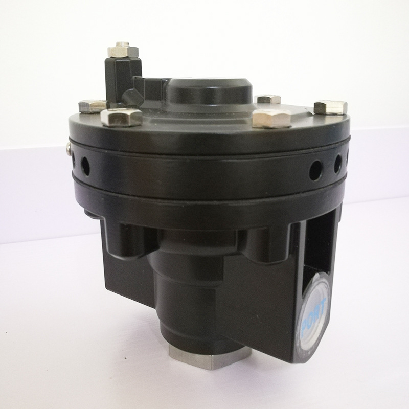 现货供应气动放大器 旋风空气放大器气动阀继动器增速继动器