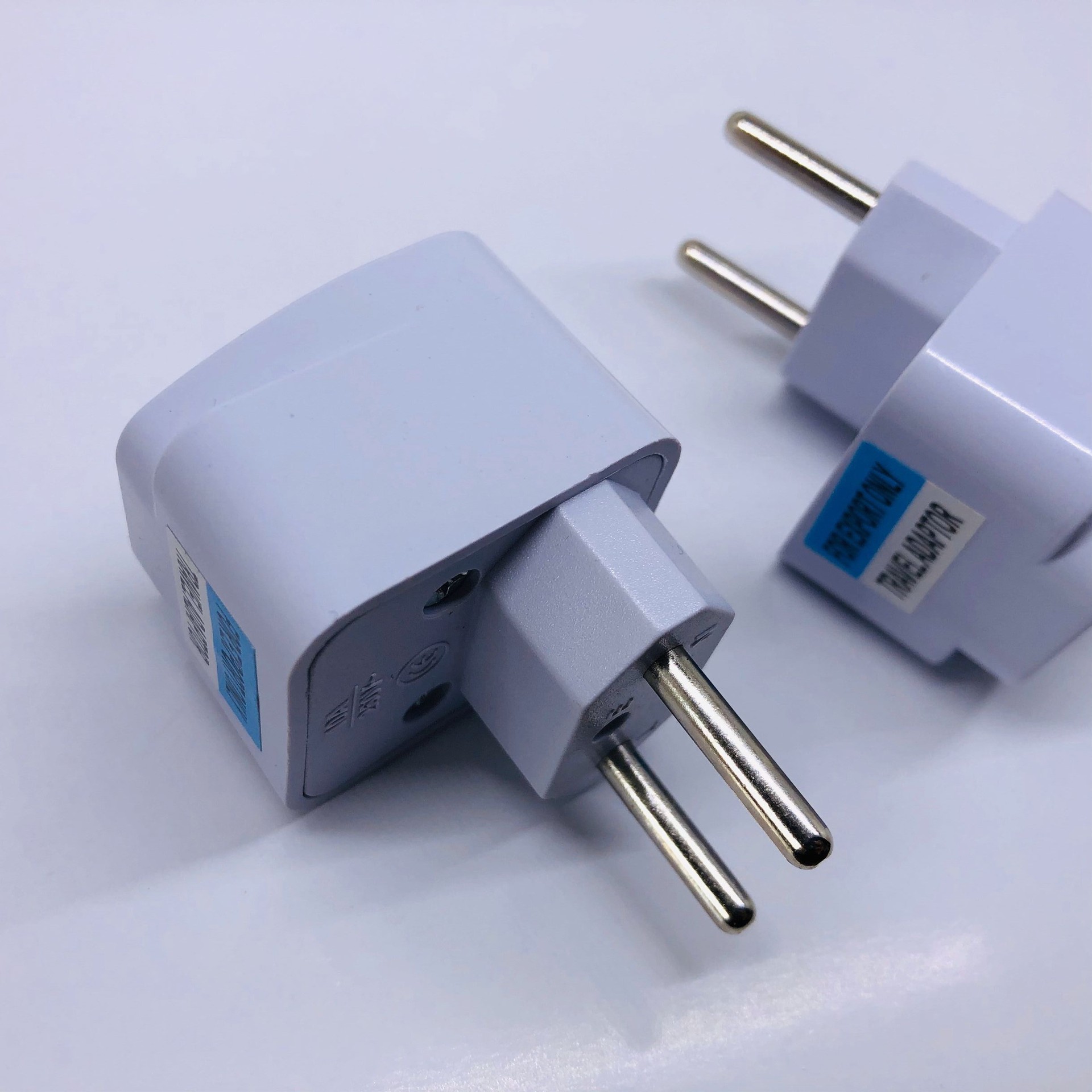 嵌入式手机欧规转换插头意大利美规英规澳规欧式旅游插头电源插座