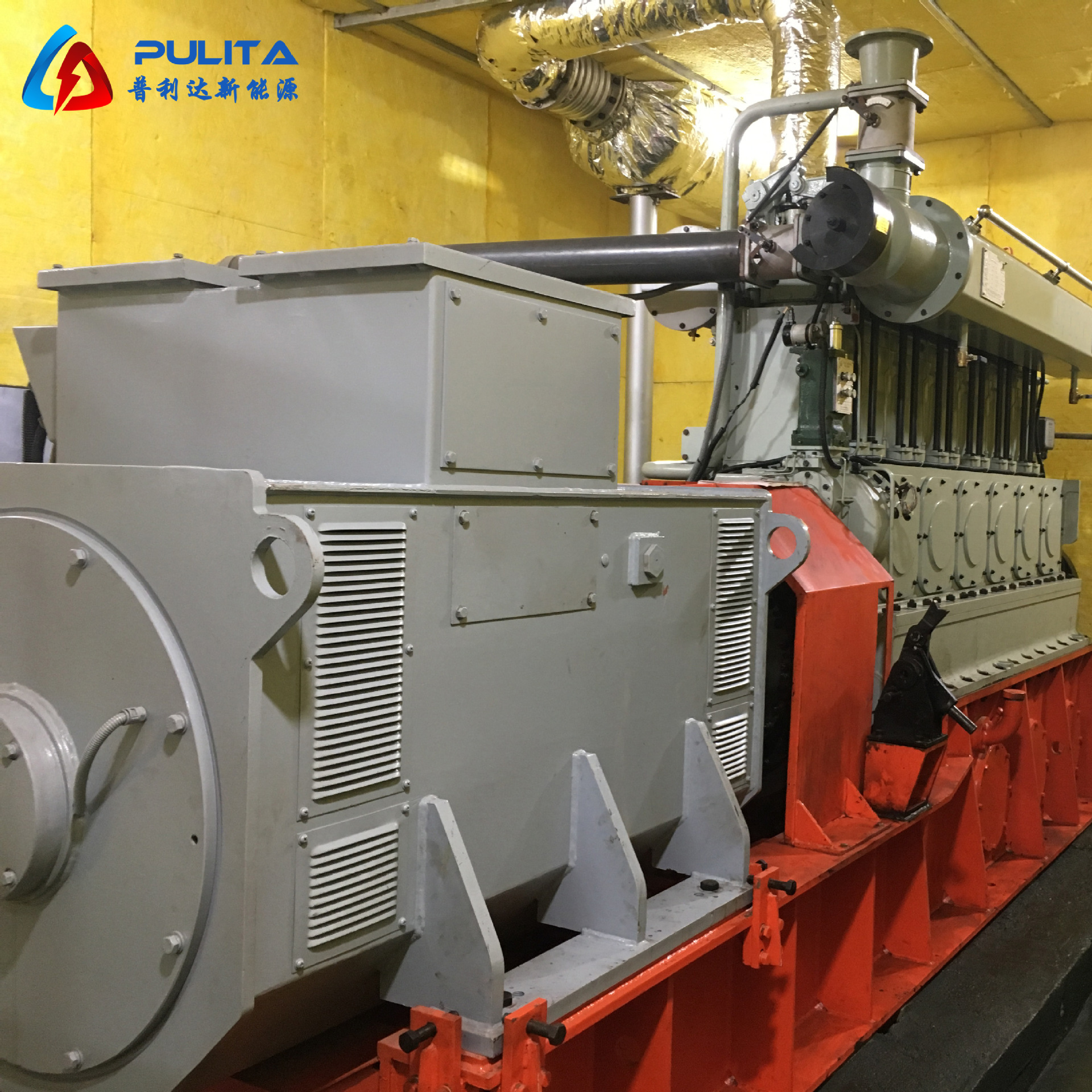 生物质气化发电机组报价 10kw-500kw秸秆气沼气发电机组 生产厂家