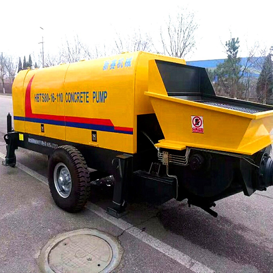 厂家直销20 30 40 50 60 80 90系列细石混凝土泵 砂浆输送泵 地泵