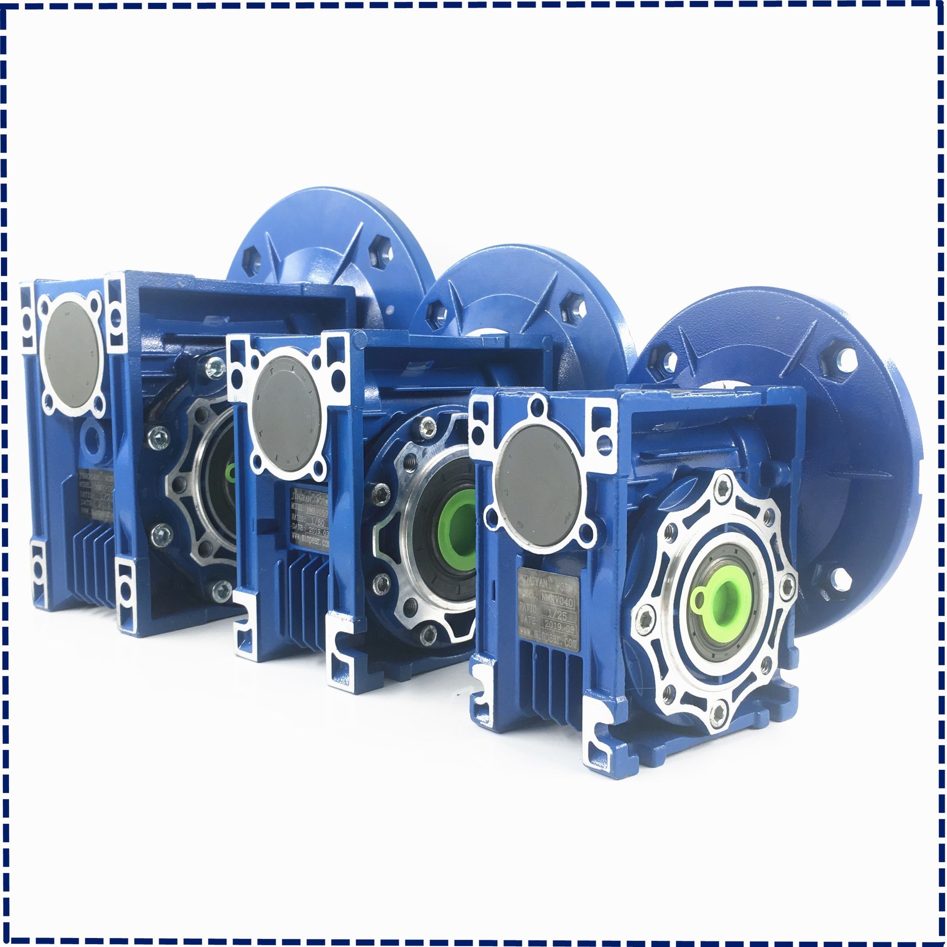 现货供应nmrv蜗轮蜗杆减速机rv减速箱nmrv030变速箱全速比