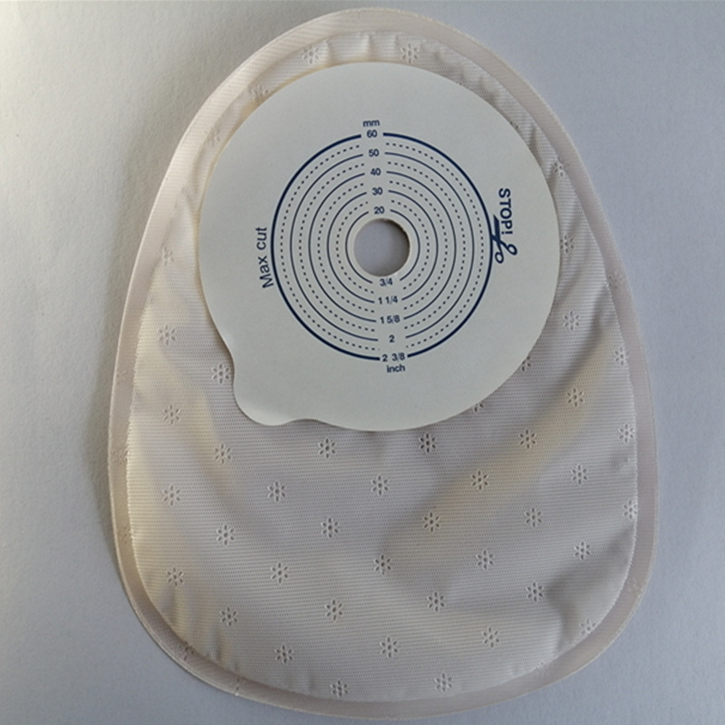 konrad造口袋一件式肛门闭口型人造瘘袋大便肛肠1片装