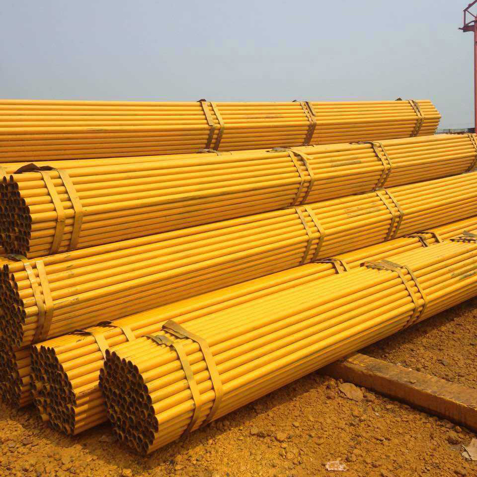 脚手架镀锌管移动脚手架镀锌带圆管48mm