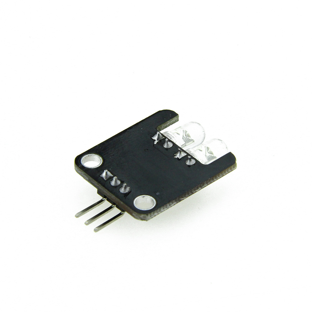 电子积木 双头红外发射模块 红外通讯 红外遥控 sunlephant