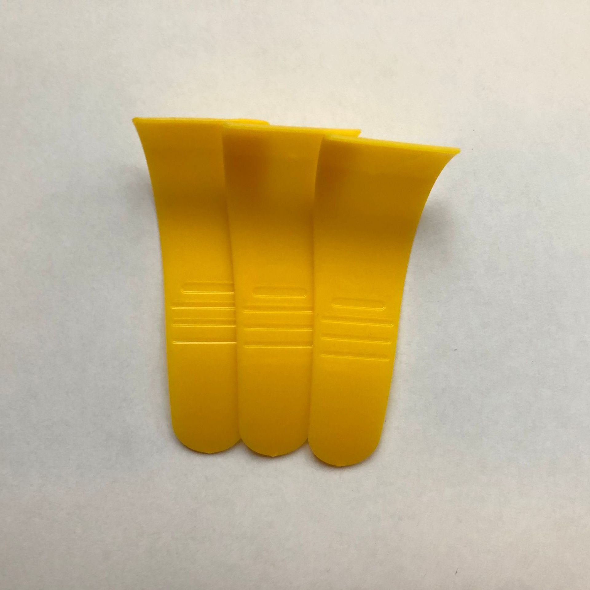 特惠脱毛塑料刮板 pp塑胶刮板 膏面膜棒美妆工具面膜刮勺板