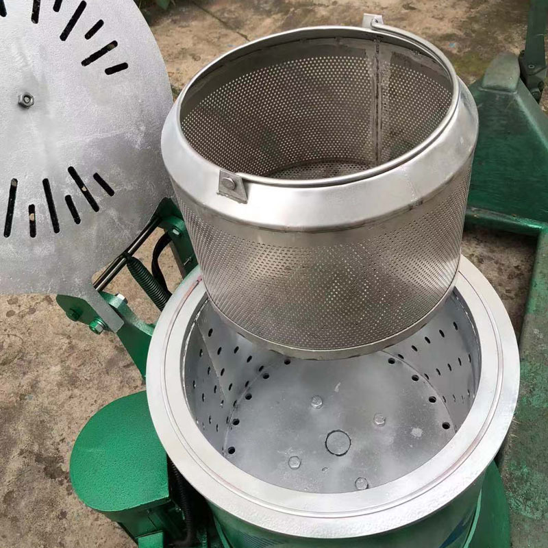 福建直供汽车脚垫脱水机毛巾脱水机全不锈钢甩干机220380任选