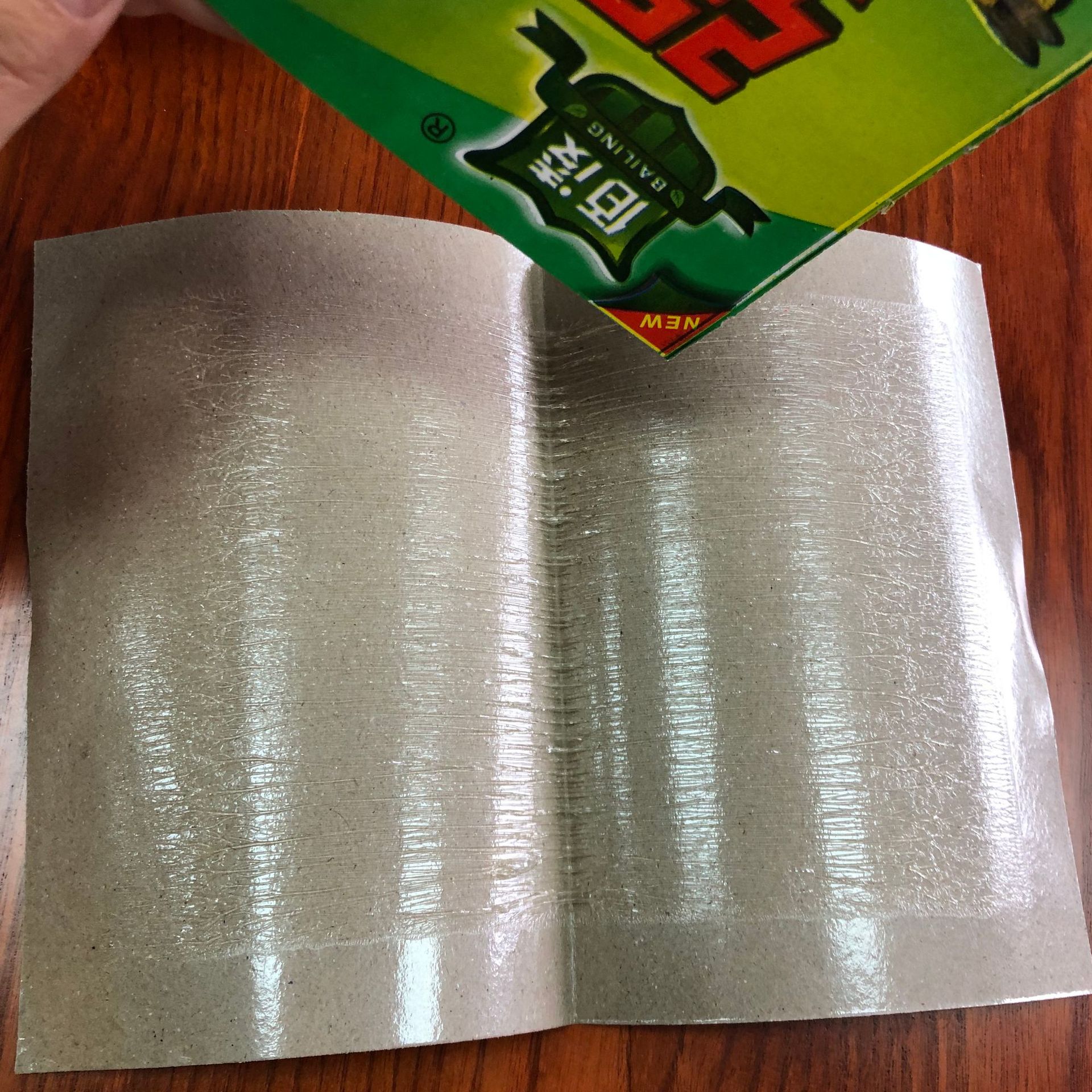 厂家批发佰凌粘蝇纸彩色高品质粘蝇板环保胶苍蝇纸贴可贴牌代加工