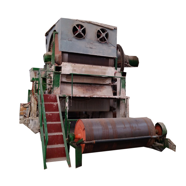 迷信纸黄纸造纸机设备