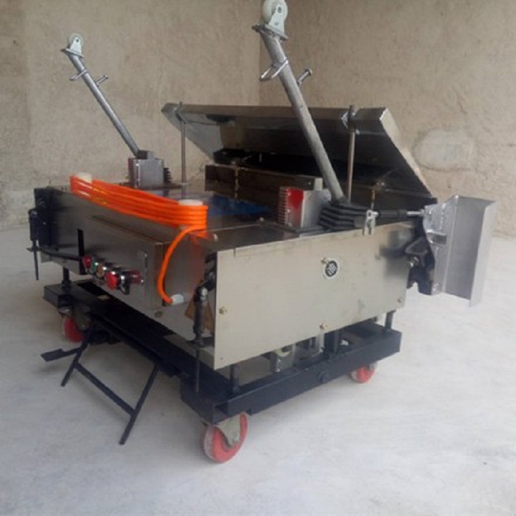 新款全自动抹墙粉墙机抹灰机批墙机多功能砂浆腻子抹灰神器