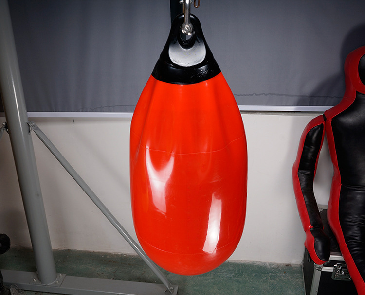 注水沙袋水沙包拳击水沙袋搏击吊式水袋填水拳击水球健身器材用品